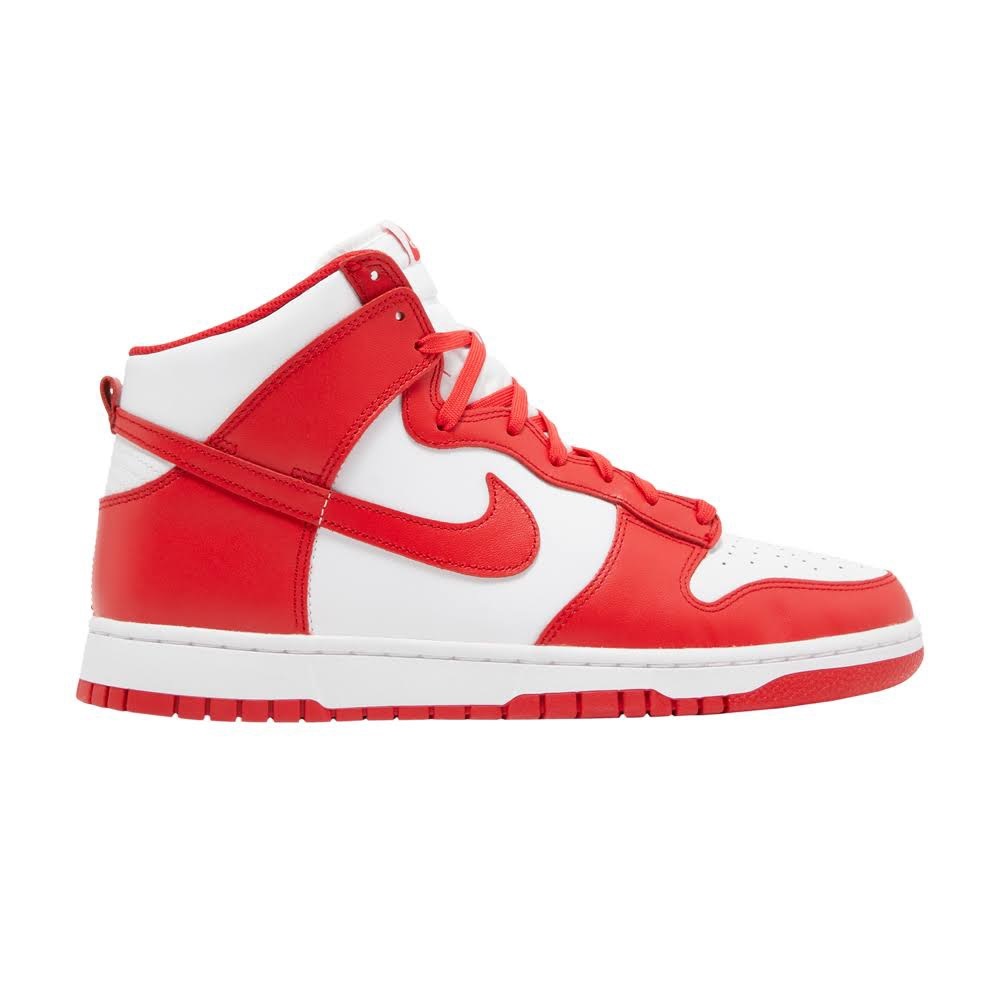 Nike Dunks Championship Red
